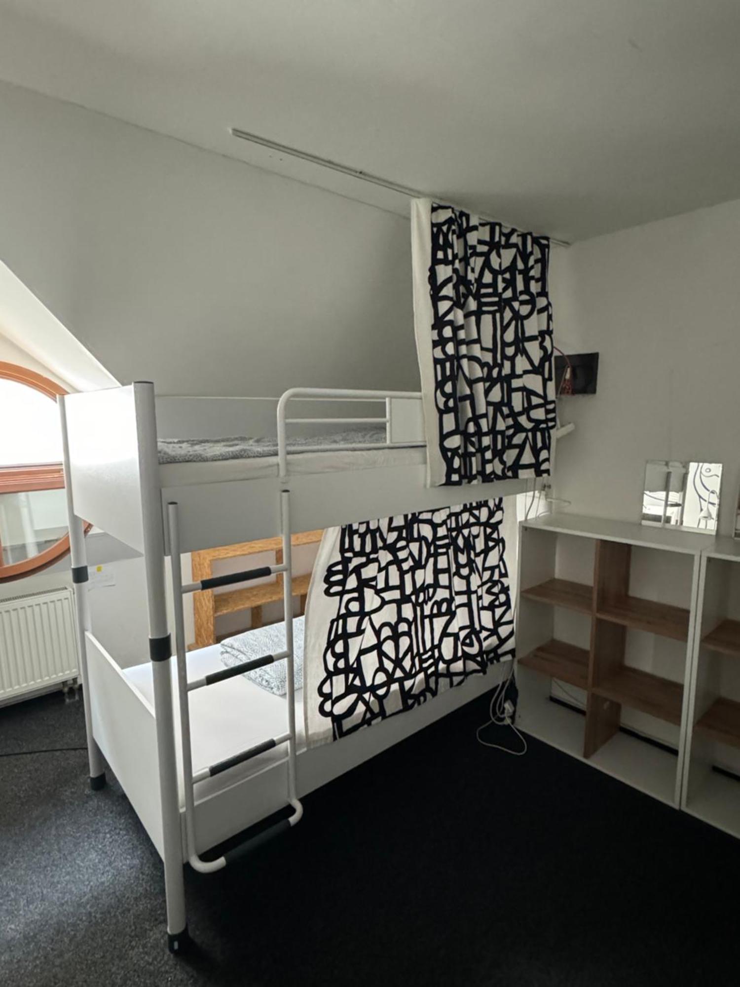 Hostel John Galt Brno Exteriér fotografie