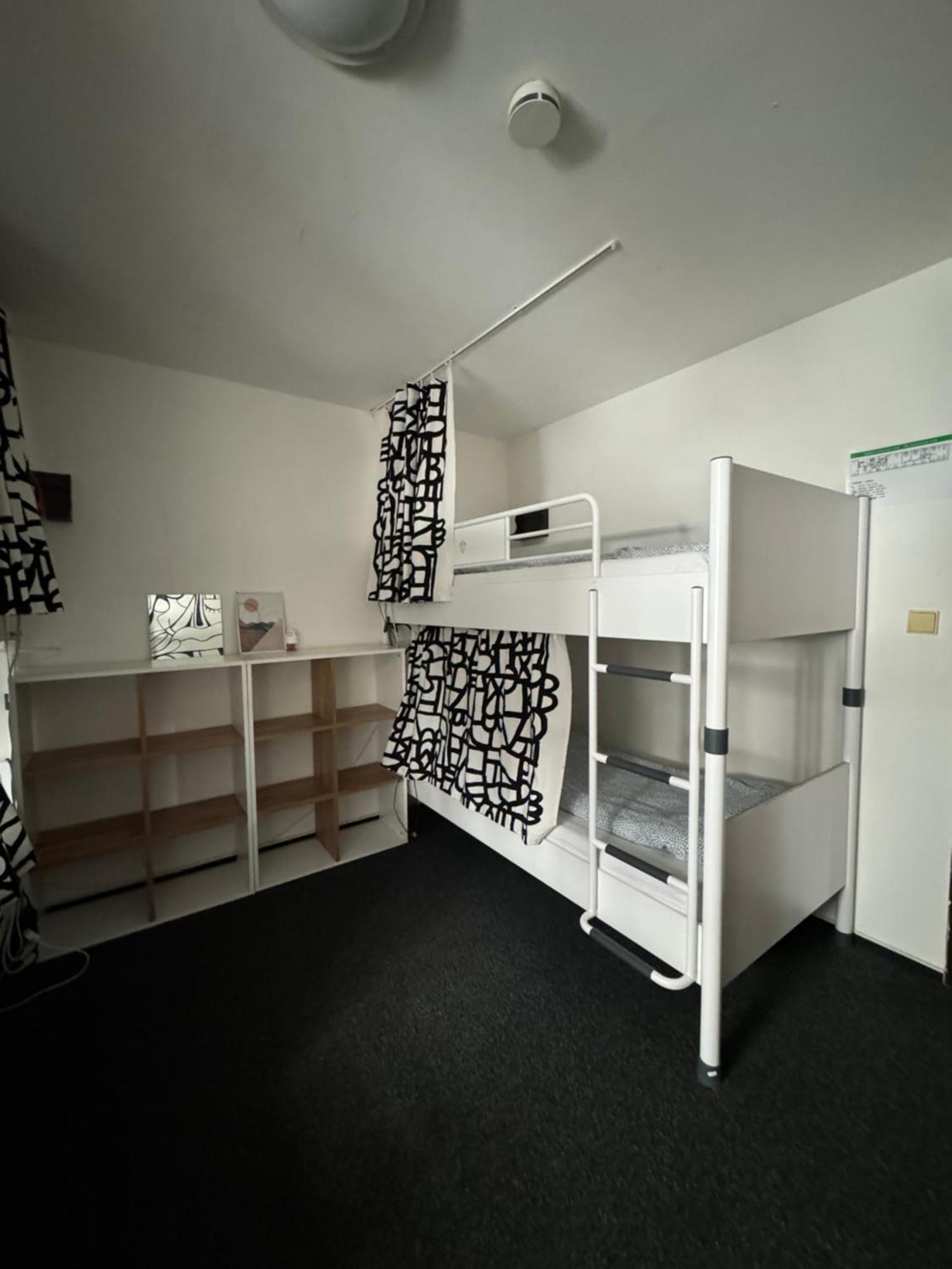 Hostel John Galt Brno Exteriér fotografie