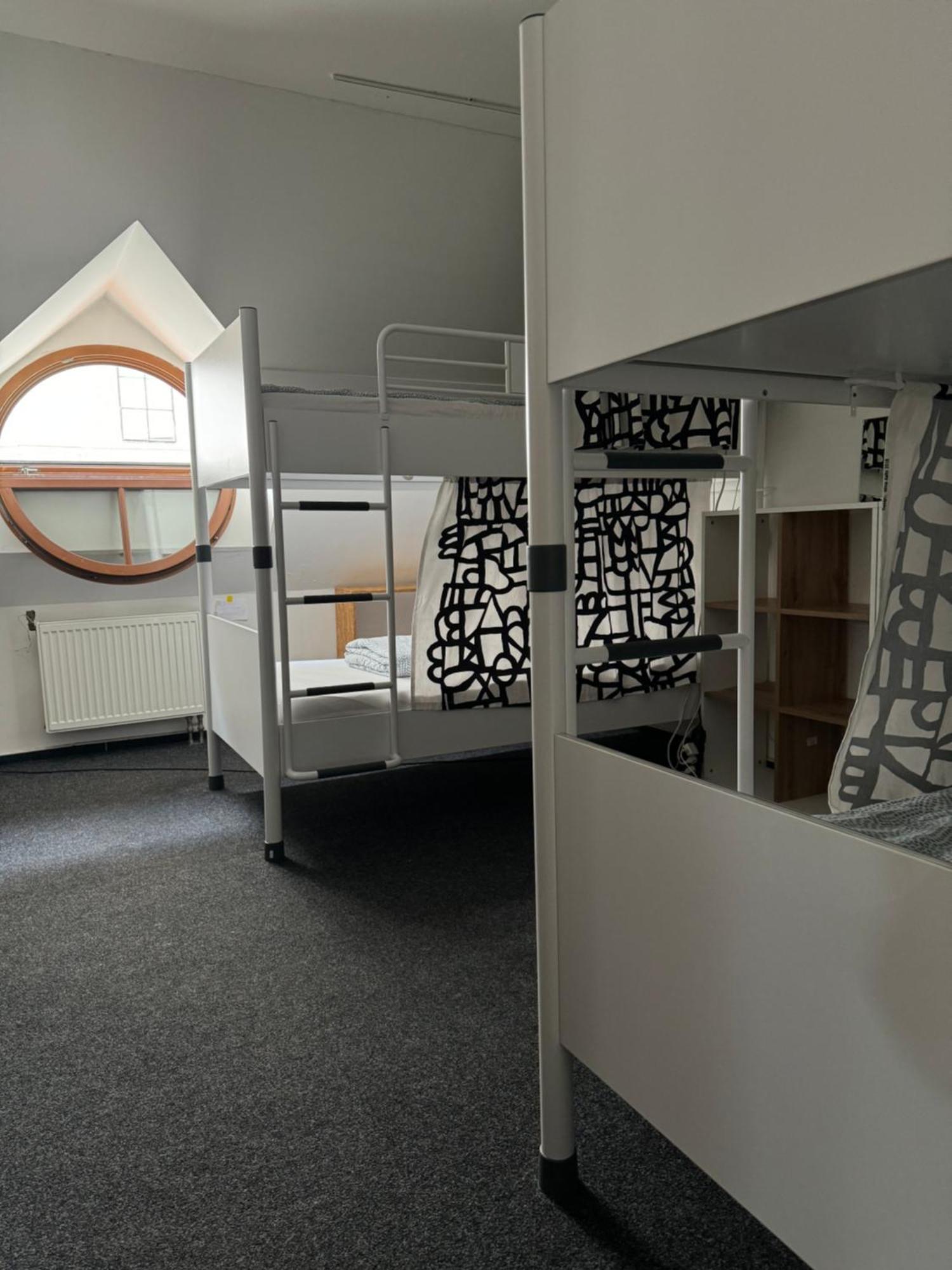 Hostel John Galt Brno Exteriér fotografie