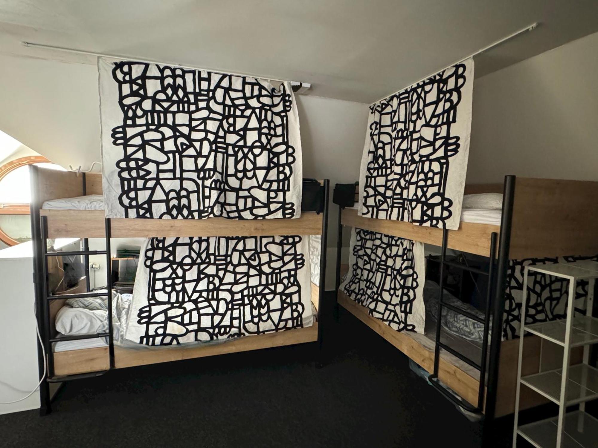 Hostel John Galt Brno Exteriér fotografie