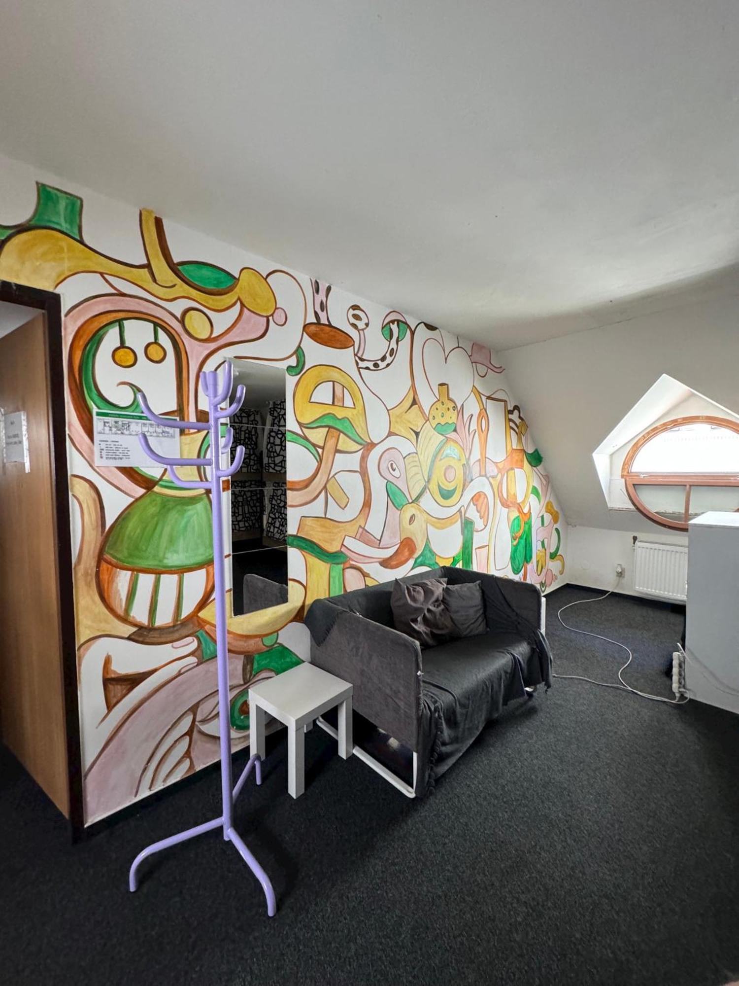 Hostel John Galt Brno Exteriér fotografie